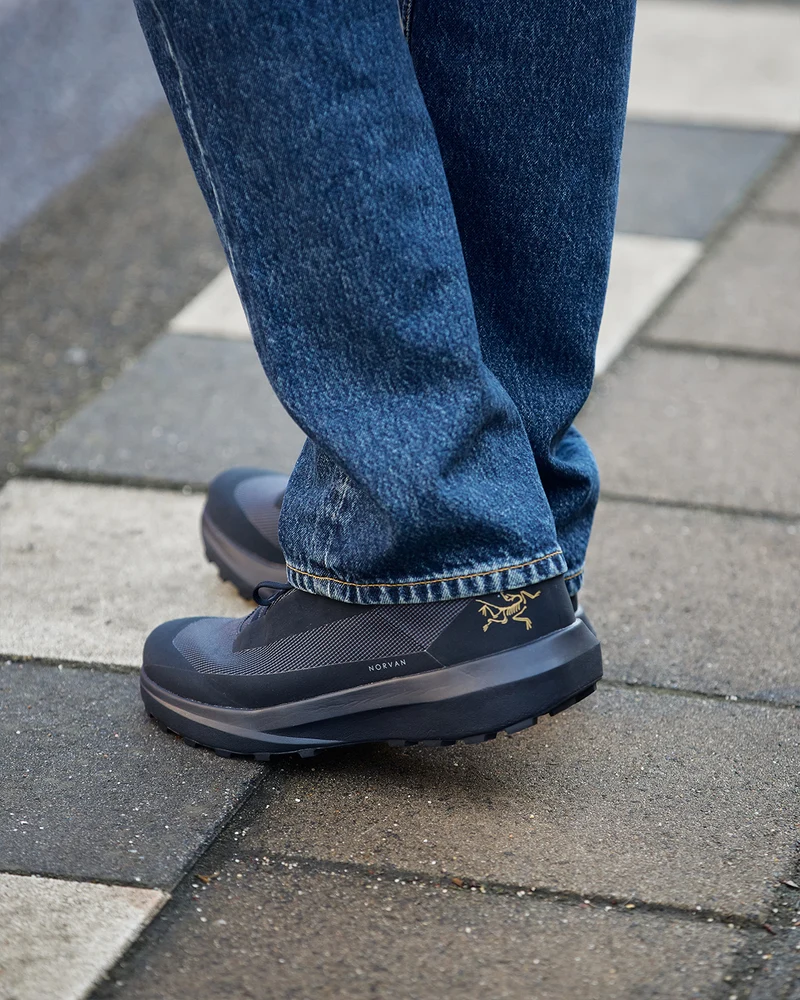 Arc'teryx Norvan LD 4 Gore-Tex M Black/Black