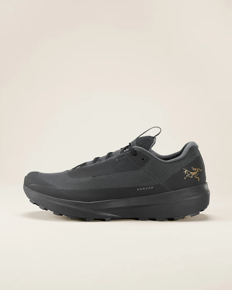 Arc'teryx Norvan LD 4 Gore-Tex M Black/Black