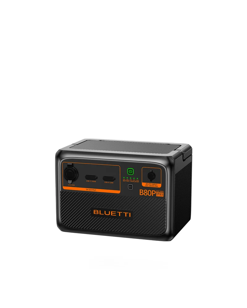 Bluetti B80P Expension battery 70P | Shipped in 1 - 2 work days