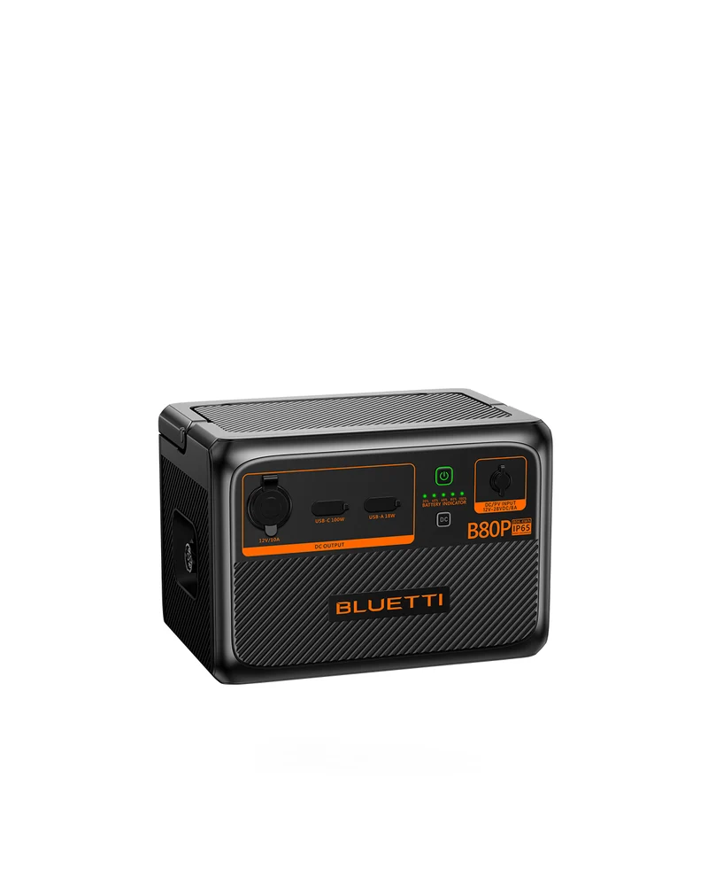 Bluetti B80P Expension battery 70P | Shipped in 1 - 2 work days