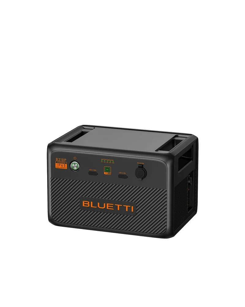 Bluetti B210P Expension battery 180P | Shipped in 1 - 2 work days