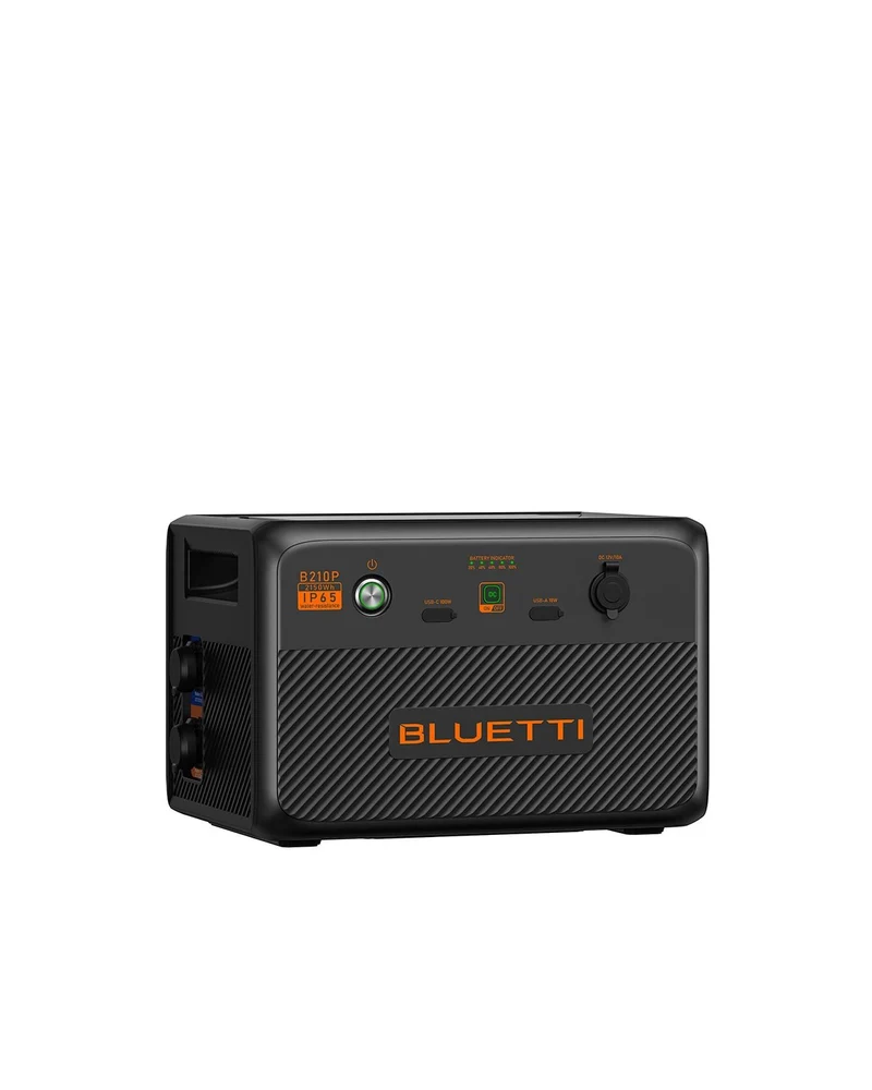 Bluetti B210P Expension battery 180P | Shipped in 1 - 2 work days