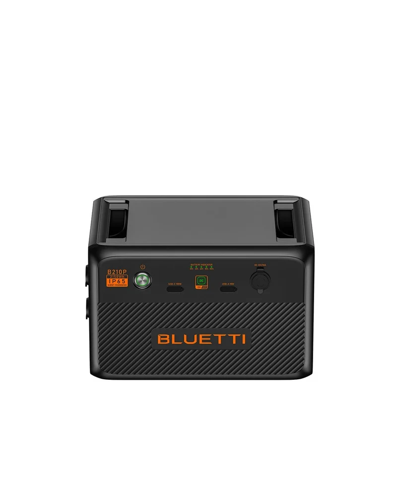 Bluetti B210P Expension battery 180P | Shipped in 1 - 2 work days