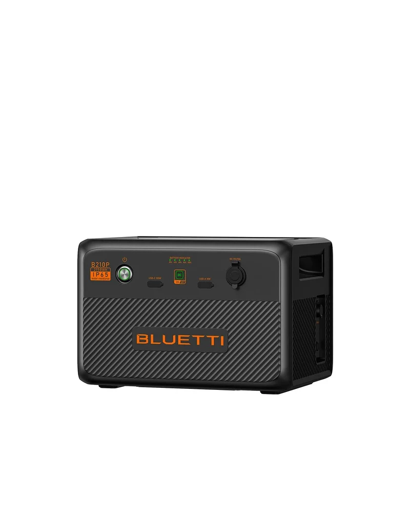 Bluetti B210P Expension battery 180P | Shipped in 1 - 2 work days