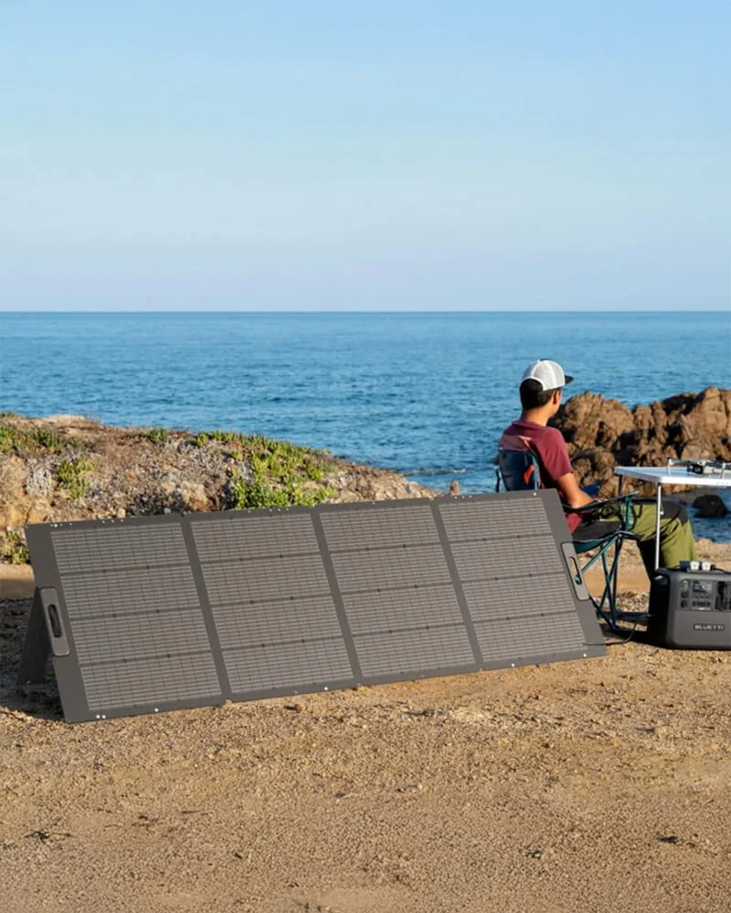 Bluetti PV350 Foldable Solar Panel 350W | Shipped in 1 - 2 work days
