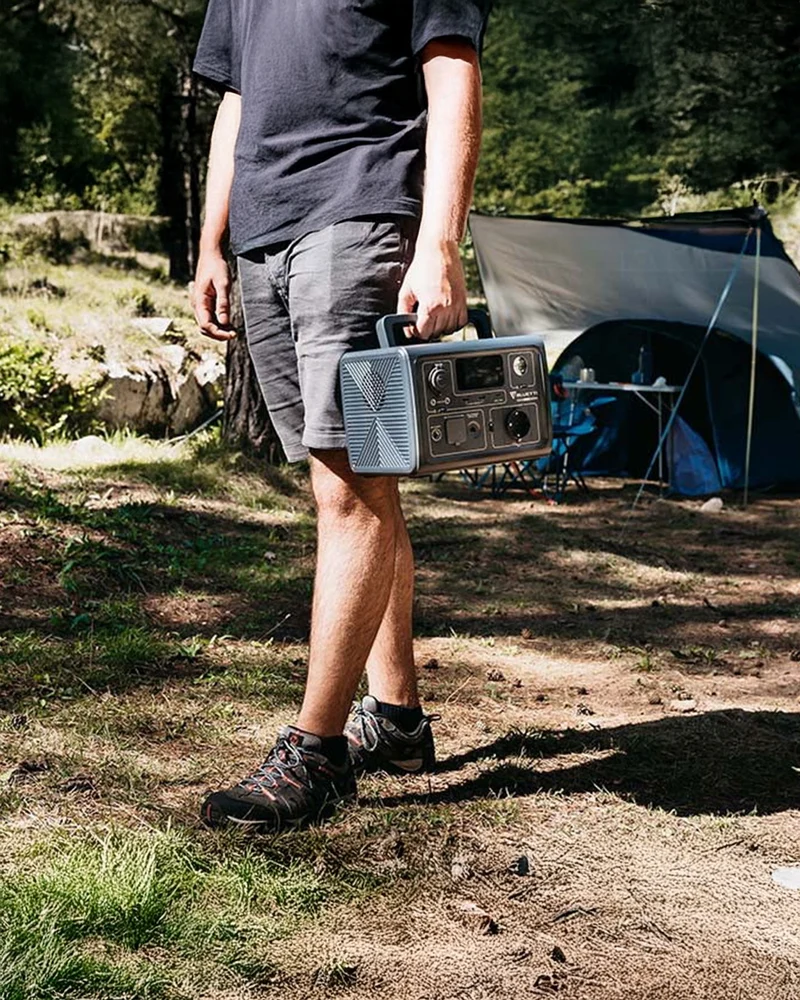 Bluetti EB3A Portable Power Station 268Wh | Shipped in 1 - 2 work days