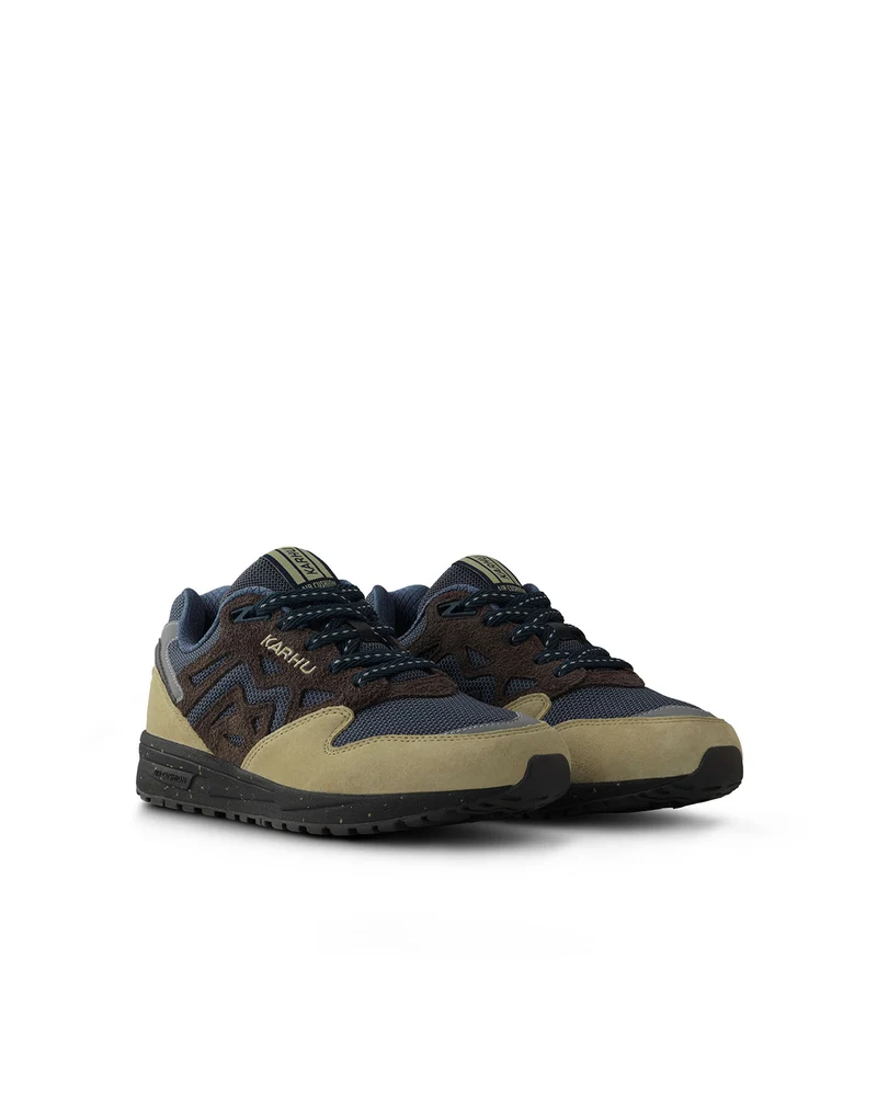 Karhu Legacy 96 Pale Olive Green / Chocolate Torte F806090