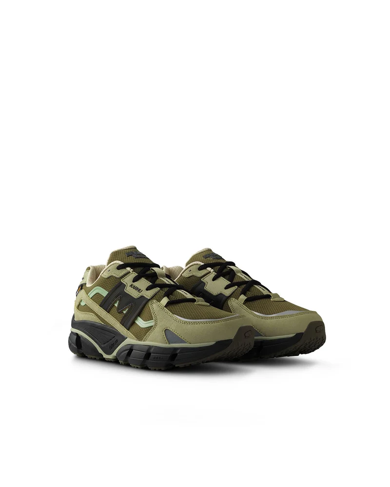 Karhu Super Fulcrum Beach / Jet Black F860016