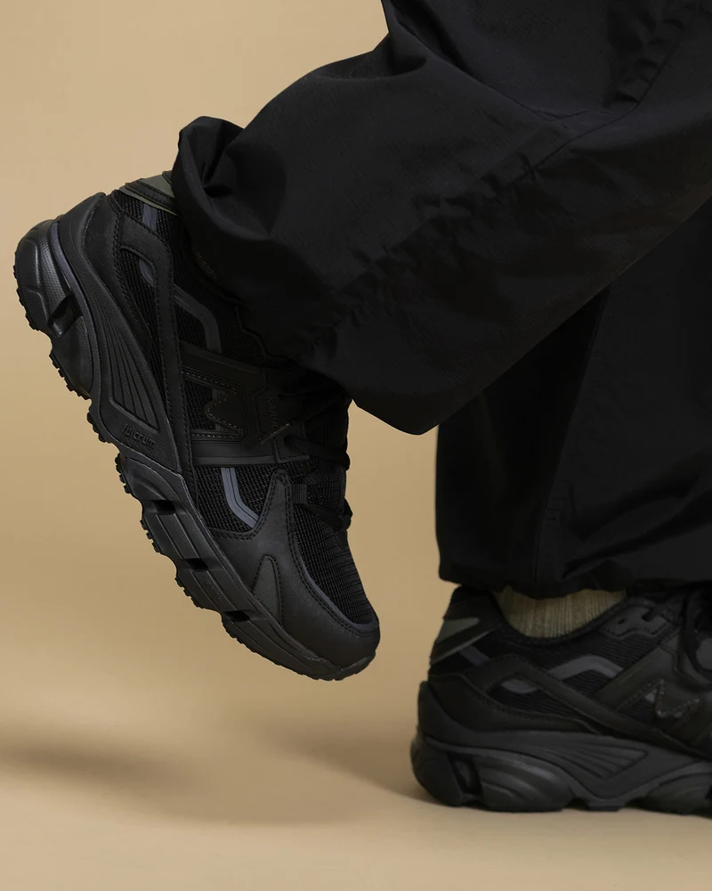 Karhu Super Fulcrum Black / Black F860017