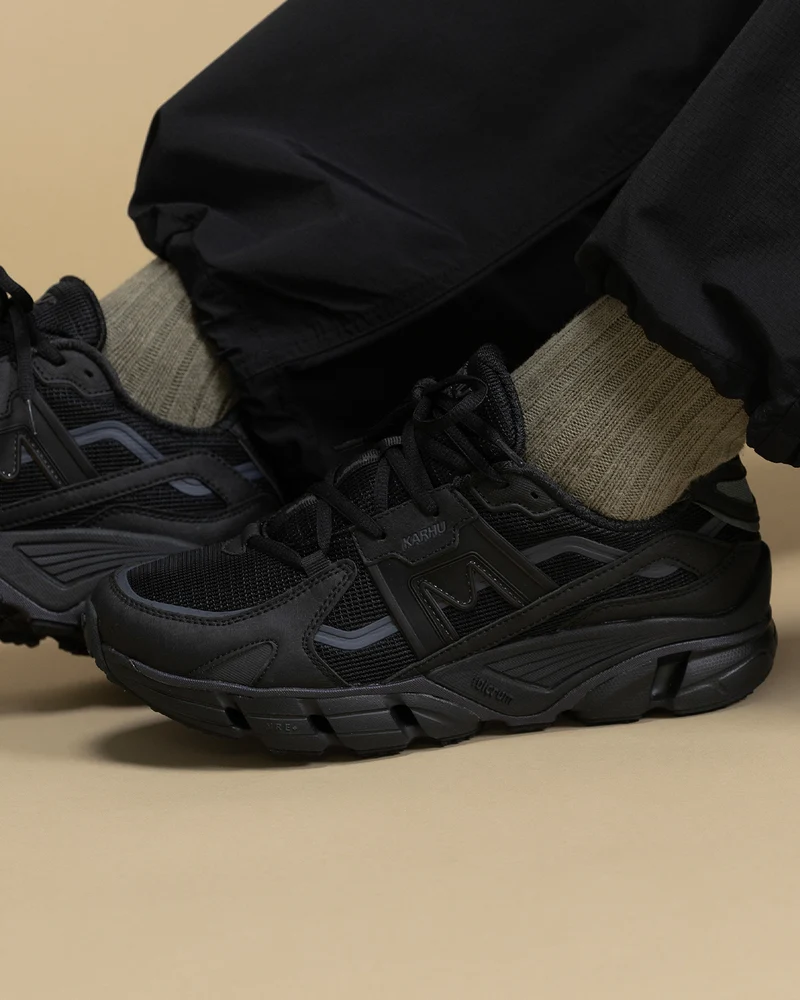 Karhu Super Fulcrum Black / Black F860017