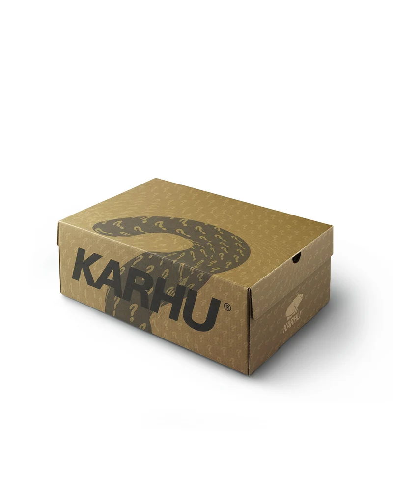 Karhu Fusion XT Pale Olive Green / Skipper Blue F850015