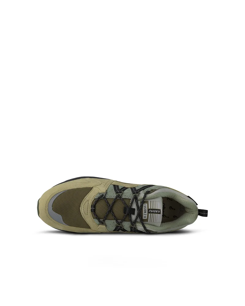 Karhu Fusion 2.0 Pale Olive Green / Jet Black F804196