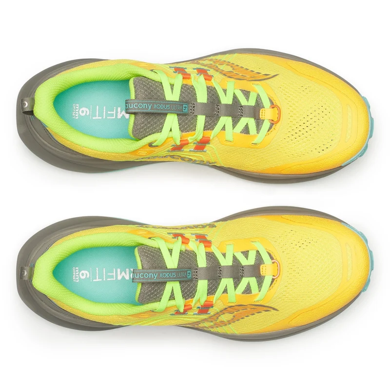 Saucony Xodus Ultra 4 Heren