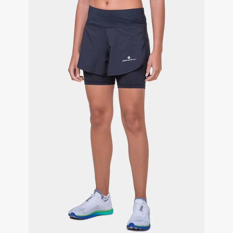 Ronhill Tech 4.5" Twin Short Dames