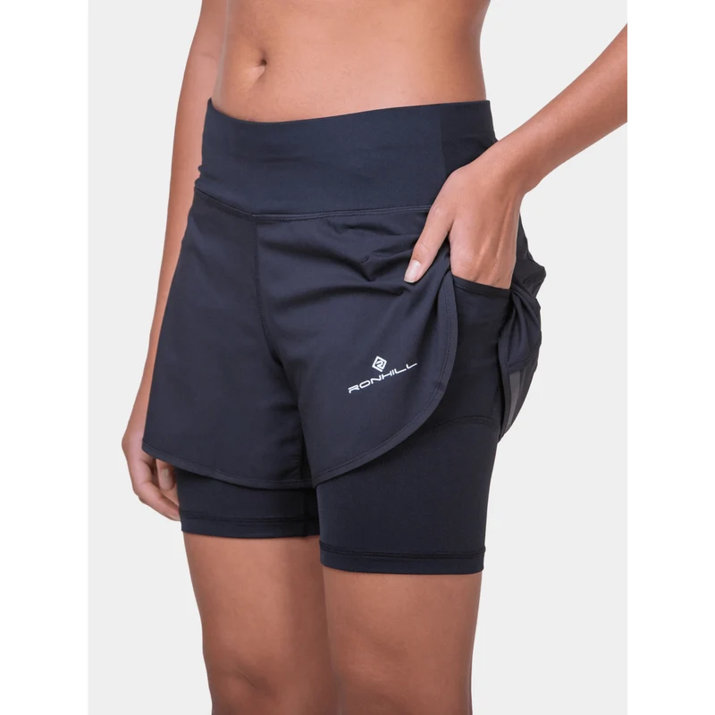 Ronhill Tech 4.5" Twin Short Dames