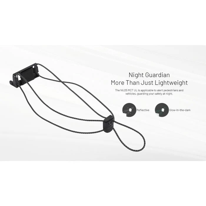 Nitecore | NU25 MCT UL (400 Lumen)