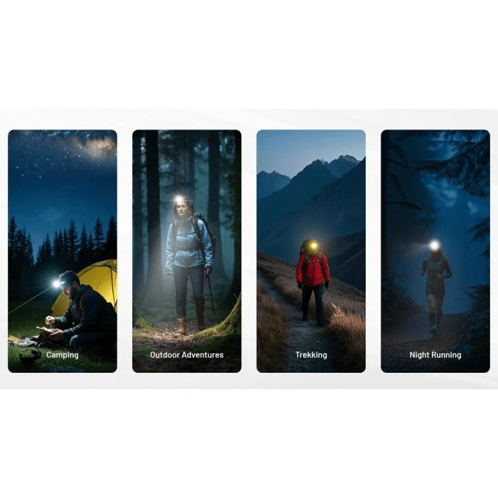 Nitecore | NU25 MCT UL (400 Lumen)