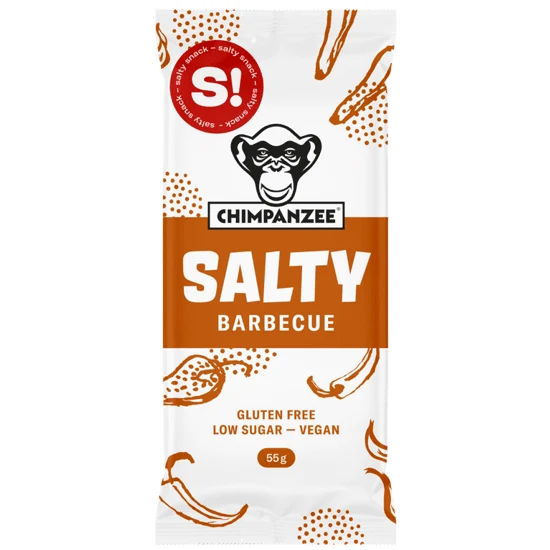 Chimpanzee Salty Energy Bar (26g Carbs)