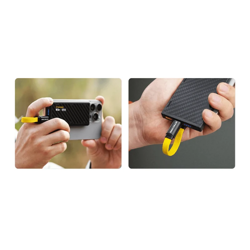 Nitecore | NLink10 Magnetic | USB-C Oplaadkabel