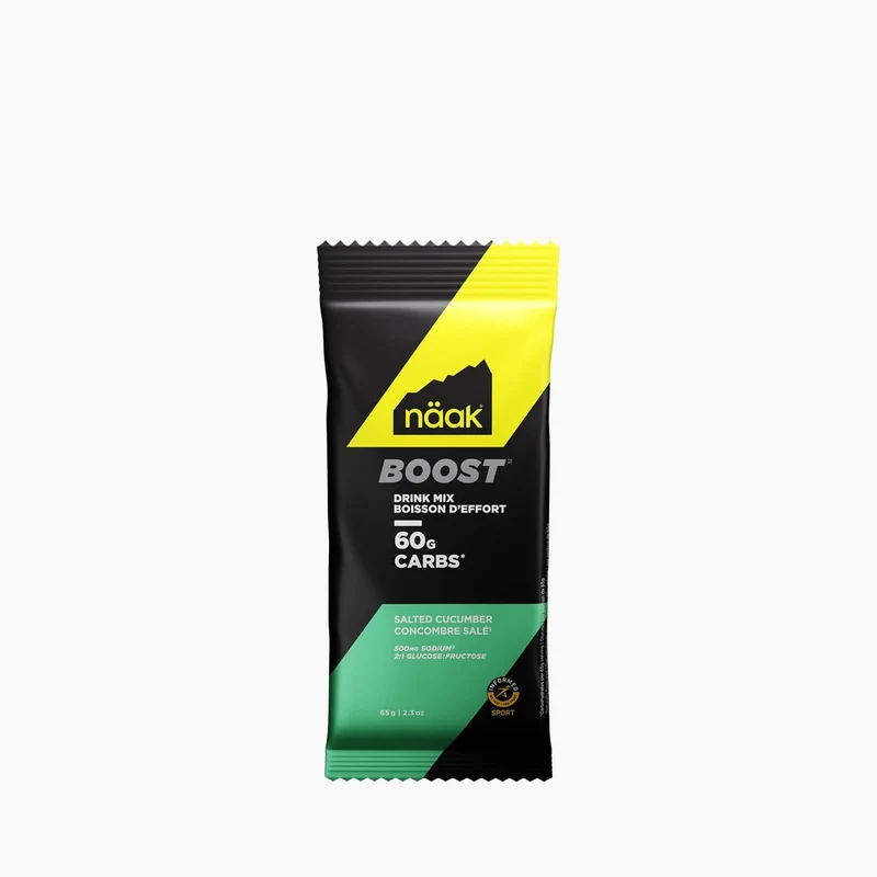 Näak Boost Energy Drink Mix (60g Carbs)