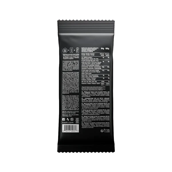 Näak Boost Energy Drink Mix (60g Carbs)