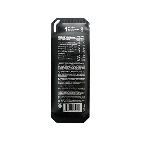 Näak Boost Energy Gel (25g Carbs)