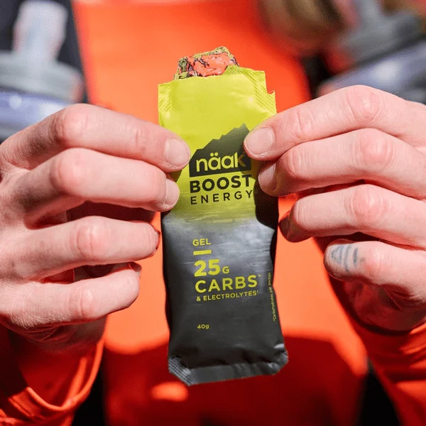Näak Boost Energy Gel (25g Carbs)