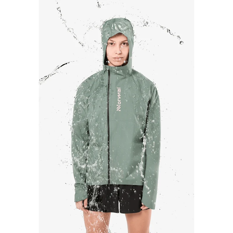 NNormal | Trail Rain Jacket | 2.5-Laags Regenjas | Dames (20k)