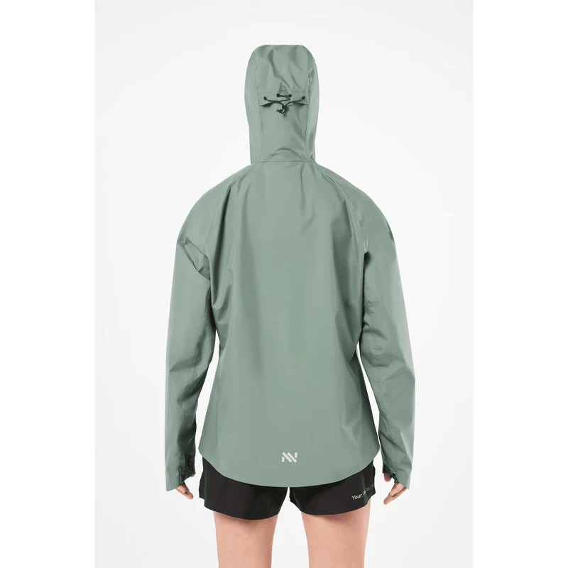 NNormal | Trail Rain Jacket | 2.5-Laags Regenjas | Dames (20k)