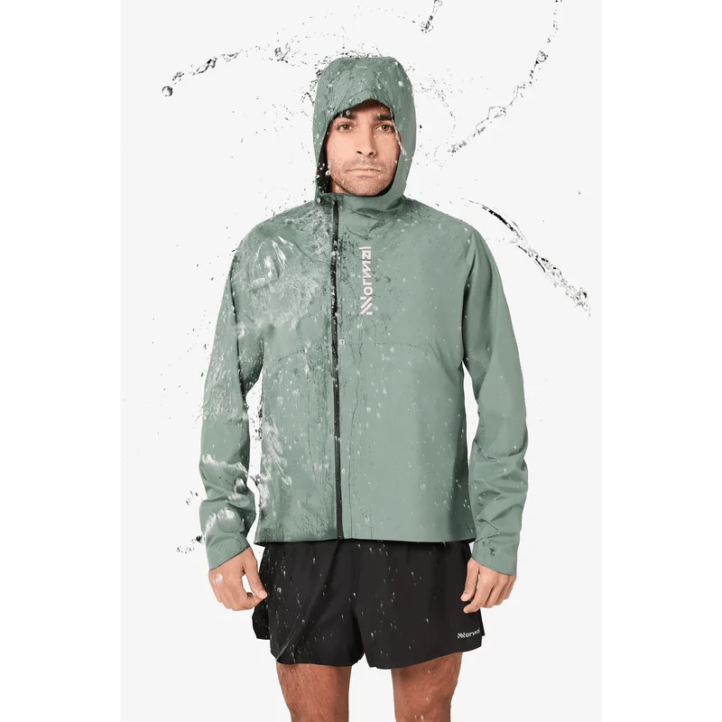 NNormal | Trail Rain Jacket | 2.5-Laags Regenjas | Heren (20k)