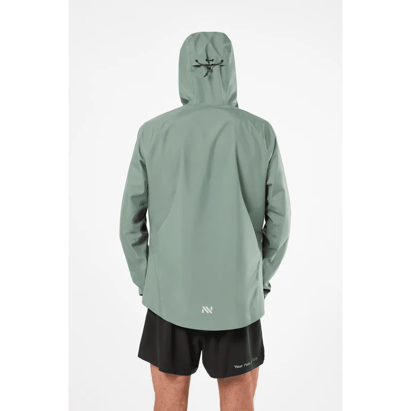 NNormal | Trail Rain Jacket | 2.5-Laags Regenjas | Heren (20k)