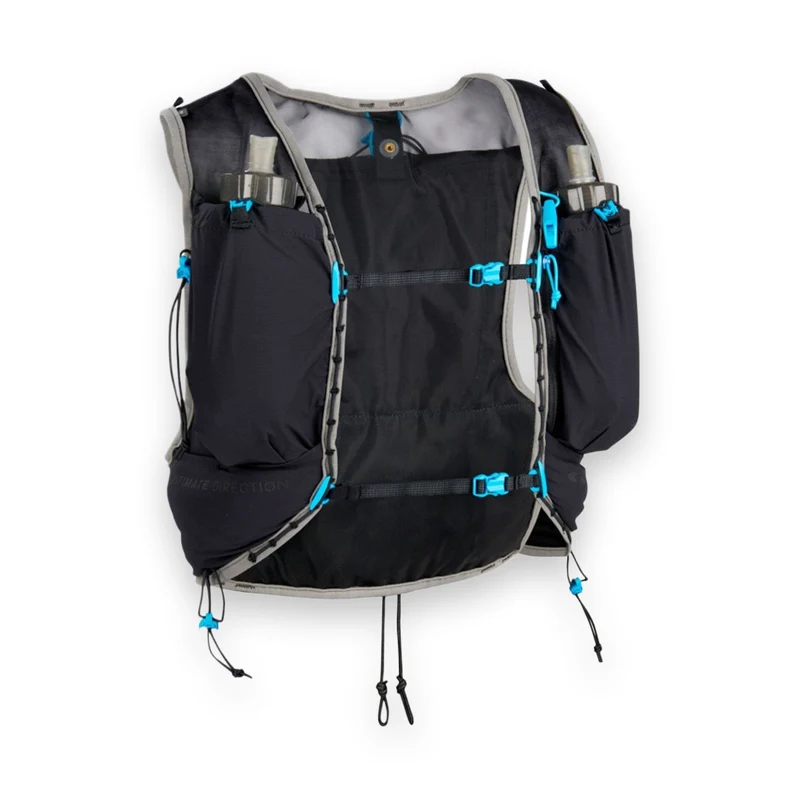 Ultimate Direction | Race Vest 6 | 6 Liter | Unisex | +2 Soft Flasks