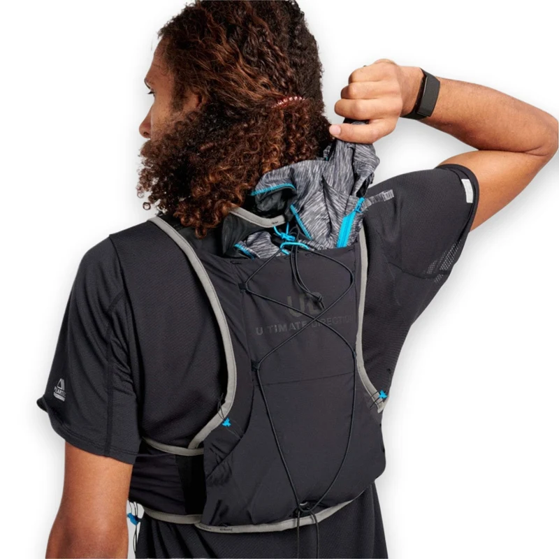 Ultimate Direction | Race Vest 6 | 6 Liter | Unisex | +2 Soft Flasks