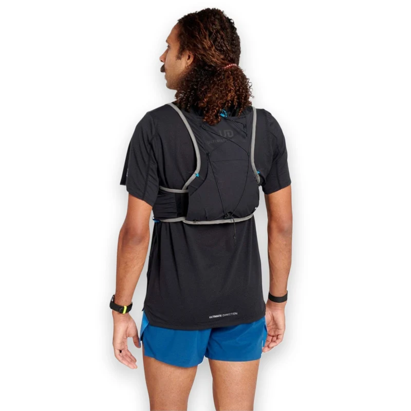 Ultimate Direction | Race Vest 6 | 6 Liter | Unisex | +2 Soft Flasks
