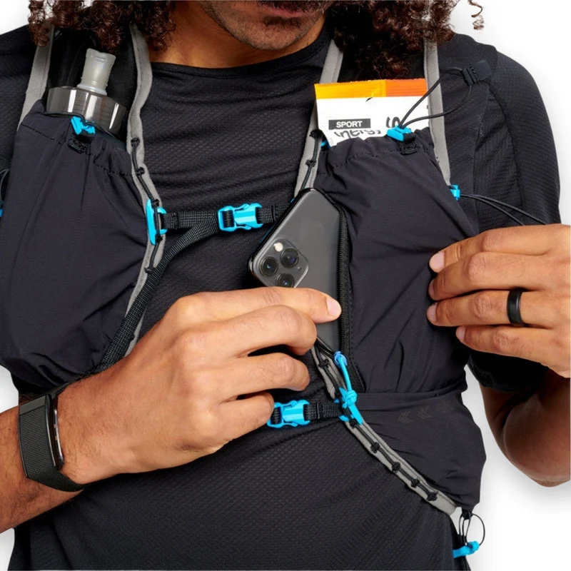 Ultimate Direction | Race Vest 6 | 6 Liter | Unisex | +2 Soft Flasks