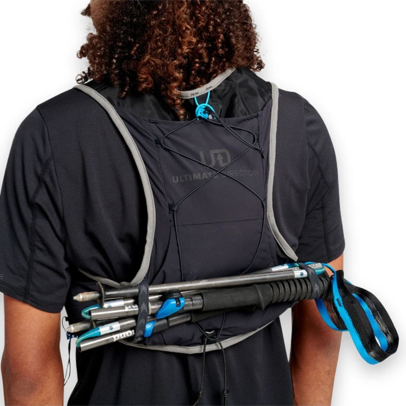 Ultimate Direction | Race Vest 6 | 6 Liter | Unisex | +2 Soft Flasks