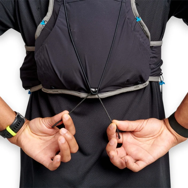Ultimate Direction | Race Vest 6 | 6 Liter | Unisex | +2 Soft Flasks