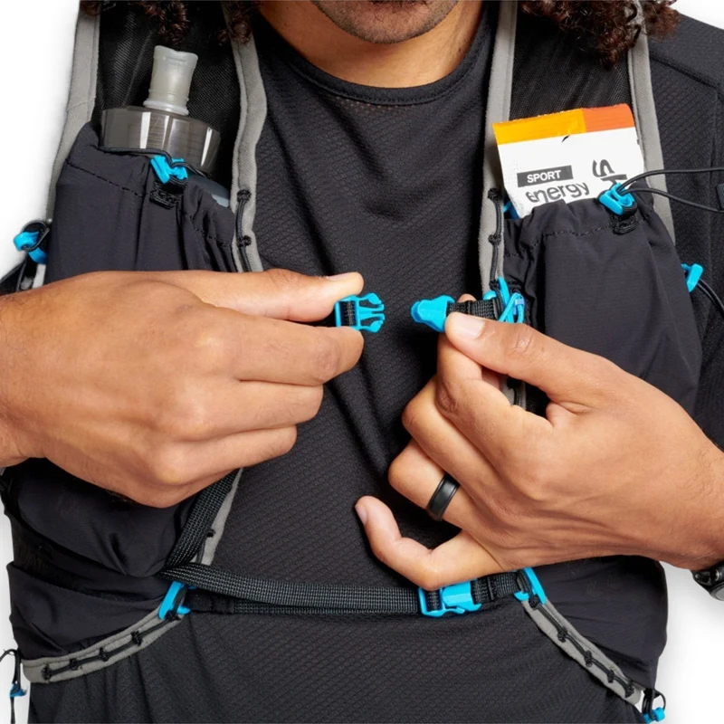Ultimate Direction | Race Vest 6 | 6 Liter | Unisex | +2 Soft Flasks