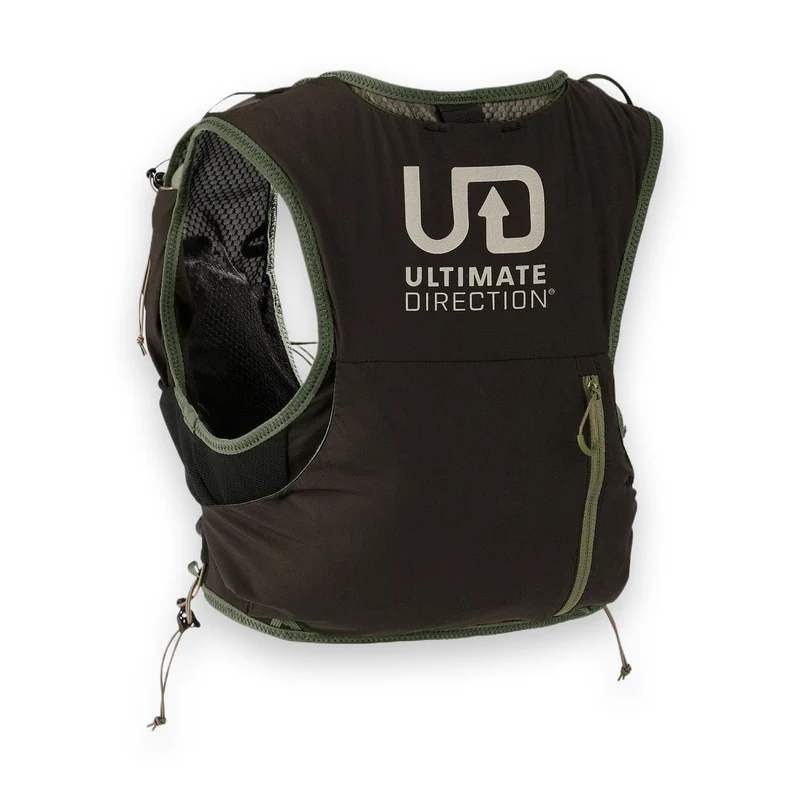 Ultimate Direction | Race Vest 6 | 6 Liter | Unisex | +2 Soft Flasks