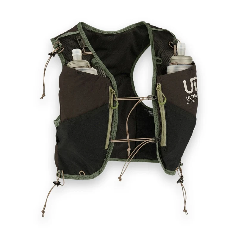 Ultimate Direction | Race Vest 6 | 6 Liter | Unisex | +2 Soft Flasks
