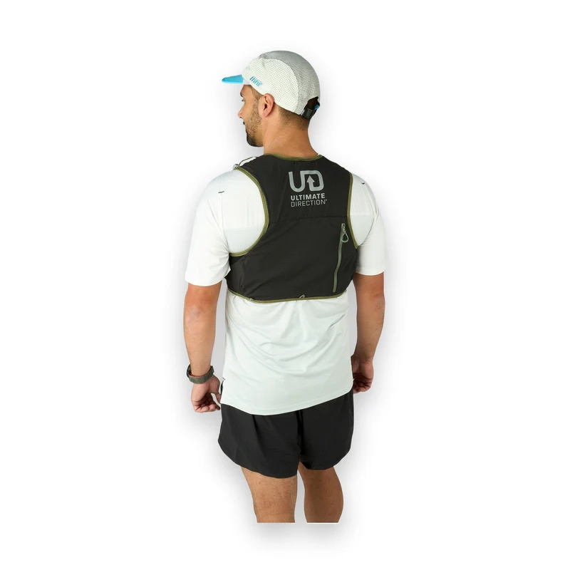 Ultimate Direction | Race Vest 6 | 6 Liter | Unisex | +2 Soft Flasks