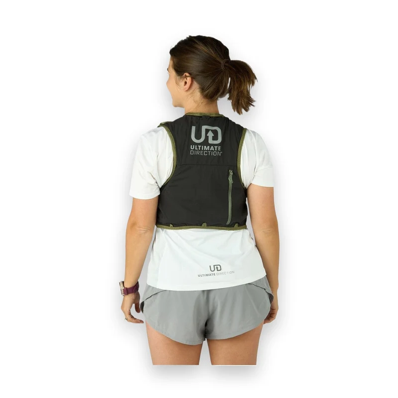 Ultimate Direction | Race Vest 6 | 6 Liter | Unisex | +2 Soft Flasks