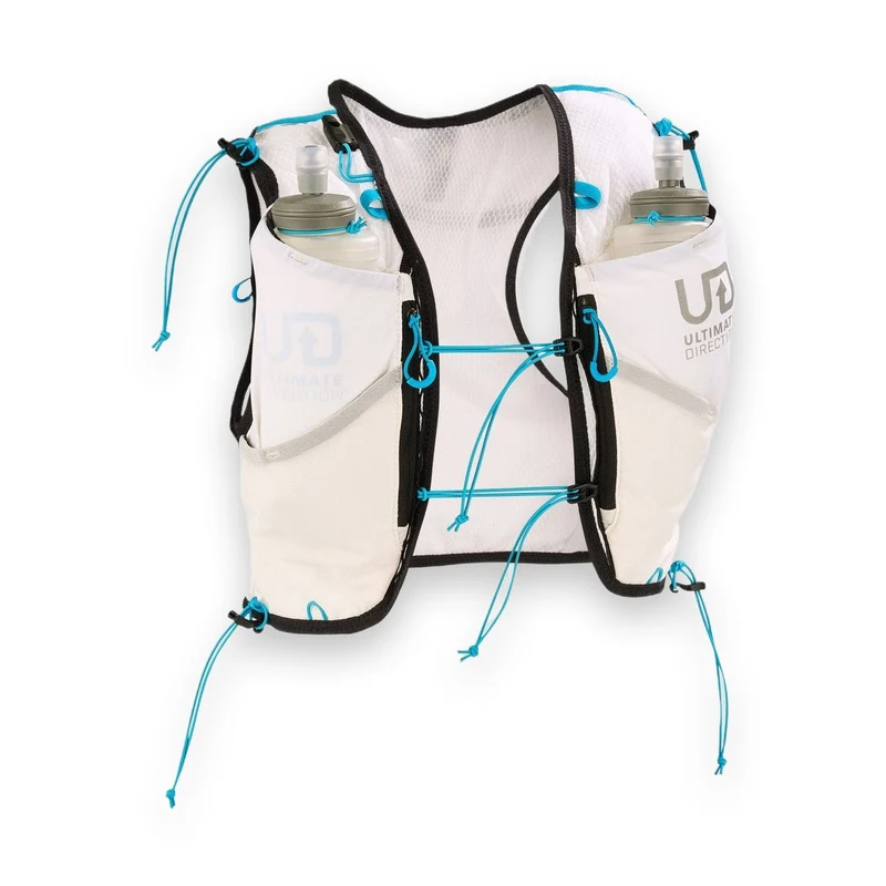 Ultimate Direction | Race Vest 6 | 6 Liter | Unisex | +2 Soft Flasks