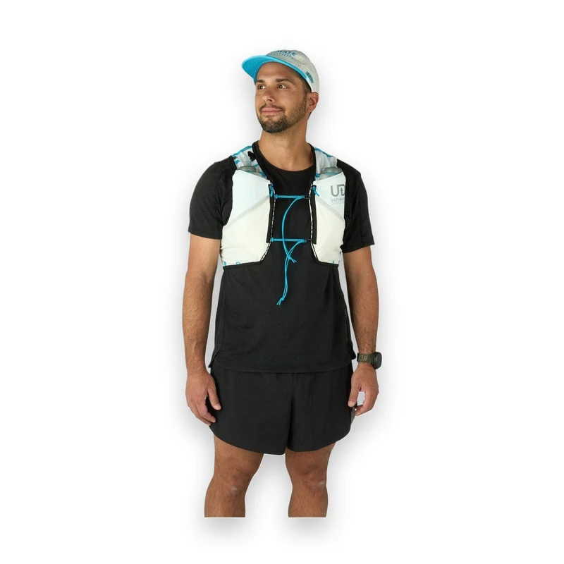 Ultimate Direction | Race Vest 6 | 6 Liter | Unisex | +2 Soft Flasks