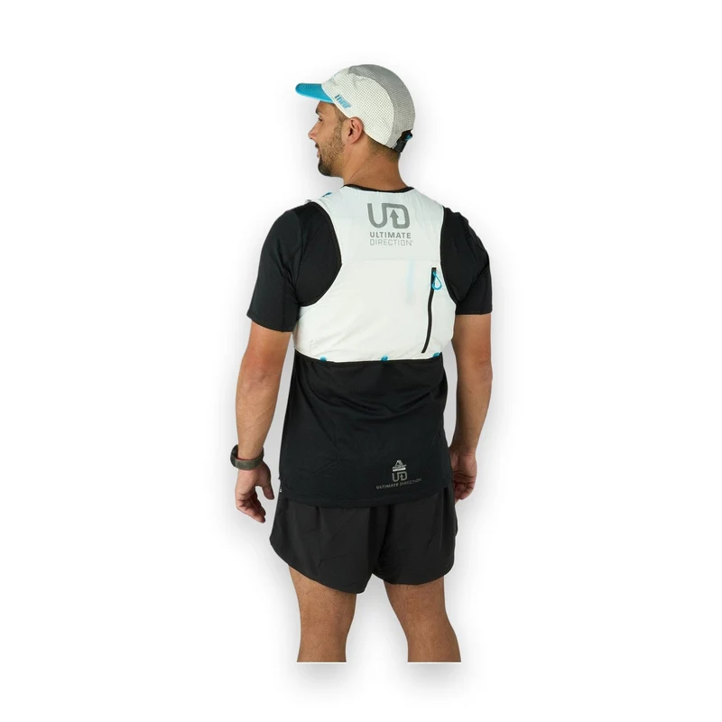 Ultimate Direction | Race Vest 6 | 6 Liter | Unisex | +2 Soft Flasks