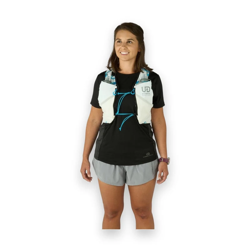 Ultimate Direction | Race Vest 6 | 6 Liter | Unisex | +2 Soft Flasks