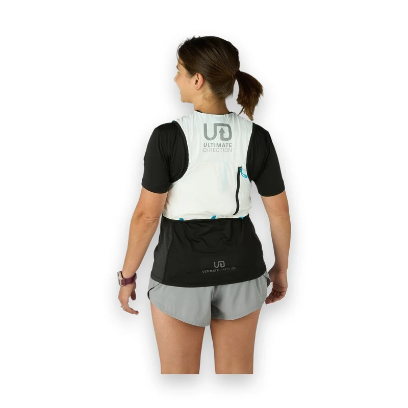 Ultimate Direction | Race Vest 6 | 6 Liter | Unisex | +2 Soft Flasks