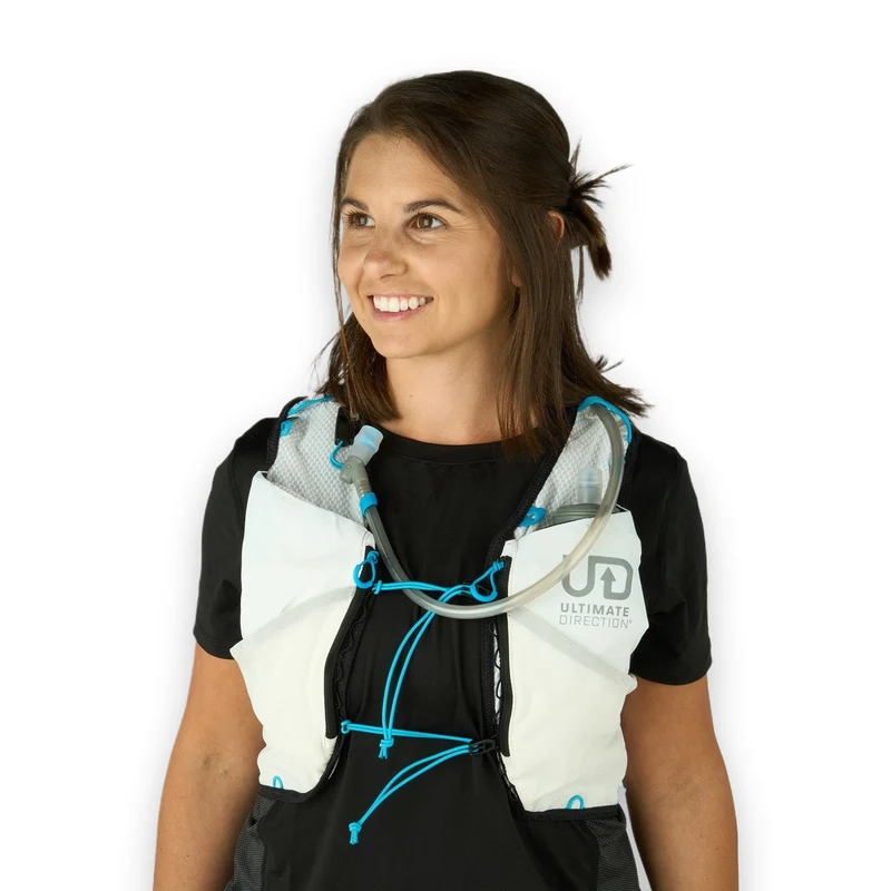 Ultimate Direction | Race Vest 6 | 6 Liter | Unisex | +2 Soft Flasks