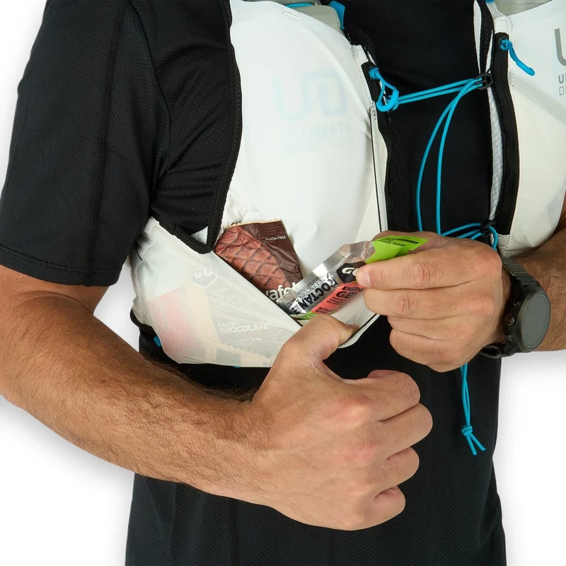 Ultimate Direction | Race Vest 6 | 6 Liter | Unisex | +2 Soft Flasks