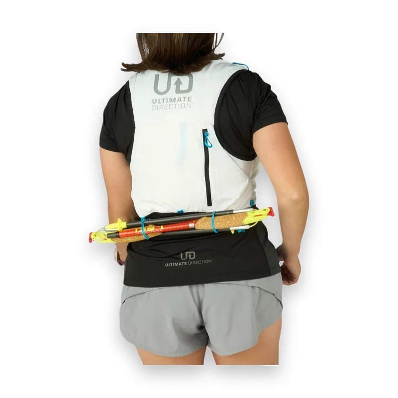 Ultimate Direction | Race Vest 6 | 6 Liter | Unisex | +2 Soft Flasks